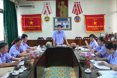 Đảng bộ Viện KSND tỉnh Quảng Ninh Đổi mới trong lãnh đạo thực hiện nhiệm vụ chính trị